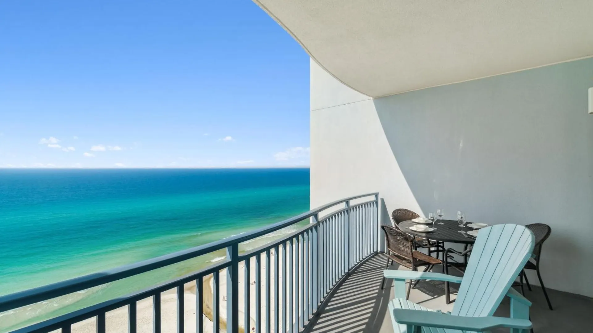 Sterling Breeze 1205 By Beach Haven Vacation Rentals Panama City Beach Διαμέρισμα