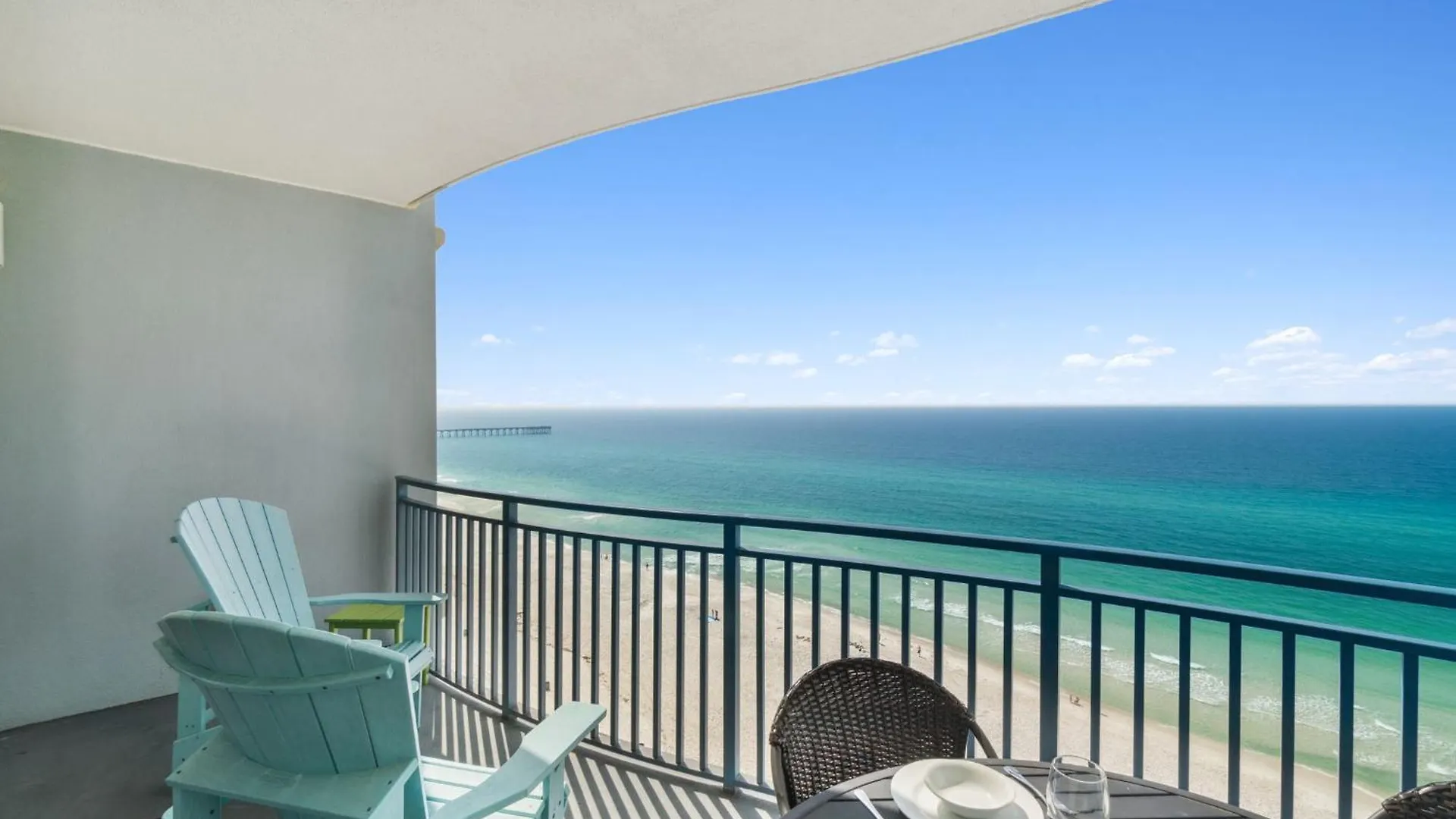 Διαμέρισμα Sterling Breeze 1205 By Beach Haven Vacation Rentals Panama City Beach Ηνωμένες Πολιτείες της Αμερικής