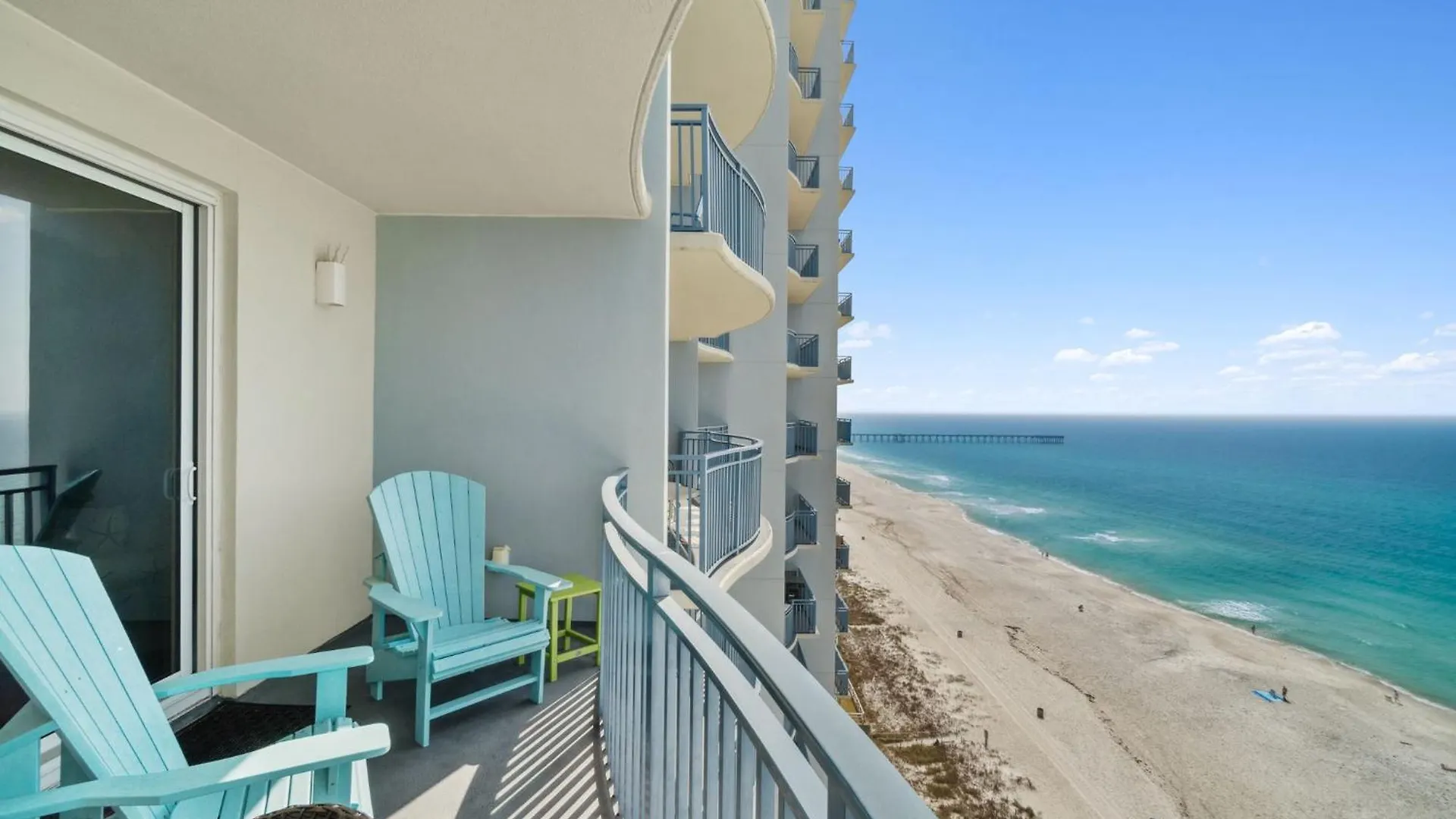 Sterling Breeze 1205 By Beach Haven Vacation Rentals Panama City Beach Ηνωμένες Πολιτείες της Αμερικής